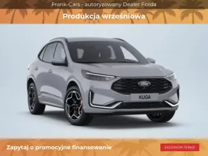 Ford Kuga III (2019 - ) 2.5 FHEV FWD ST-Line X 2026