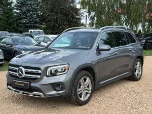 Mercedes-Benz GLB 250 4-Matic 8G-DCT 2020