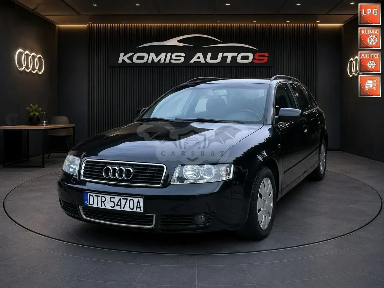 Audi A4 B6 (2000-2004) 2004