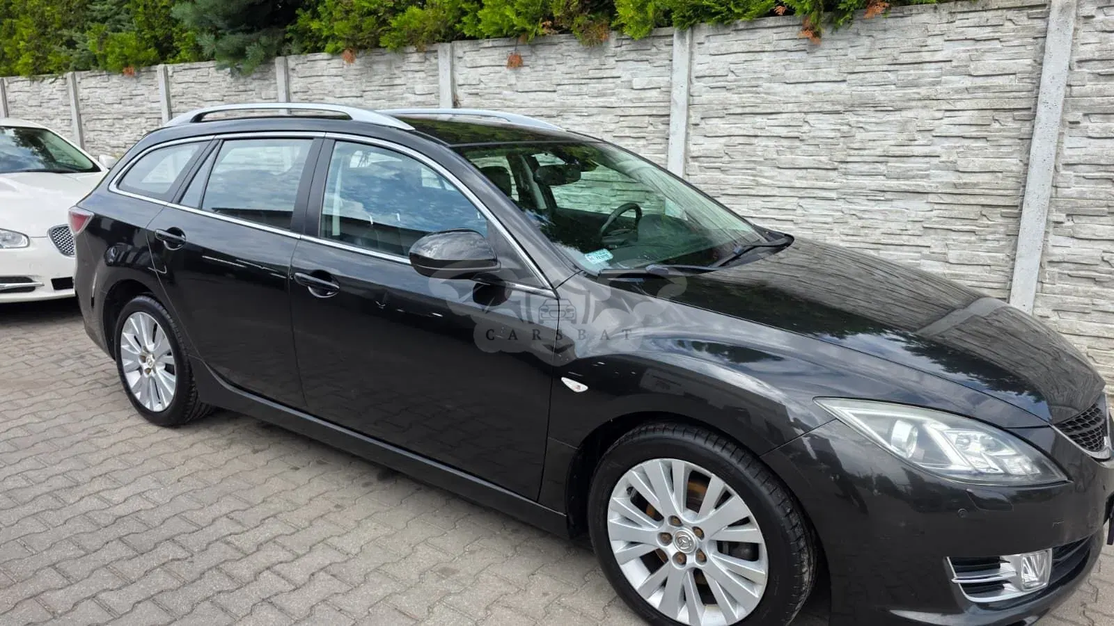 Mazda 6 II (2007-2013) 2.0 CD Exclusive + 2009