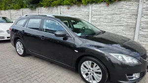 Mazda 6 II (2007-2013) 2.0 CD Exclusive + 2009