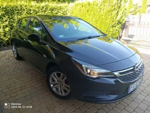 Opel Astra K (2015-2021) 2017