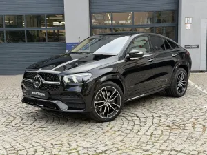 Mercedes-Benz GLE W167 (2019-) 400 d 4-Matic 2022
