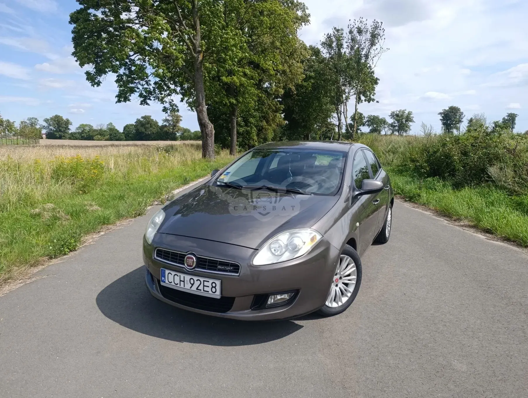 Fiat Bravo II (2007-) 1.9 Multijet Emotion 2007