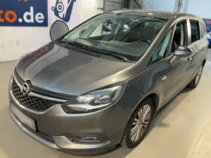 Opel Zafira C (2011-2019) Tourer 1.4 Turbo Business Innovation 2017