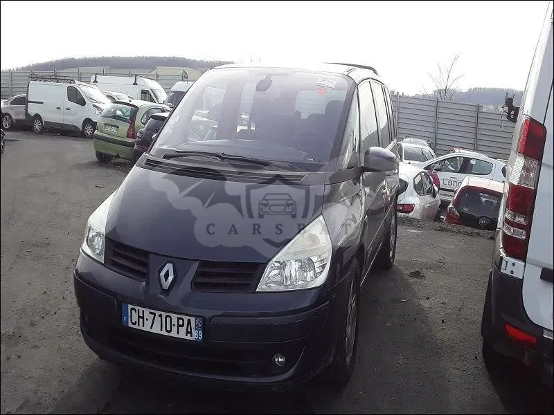 Renault Espace IV (2003-2014) 2.0 dCi Expression 2007