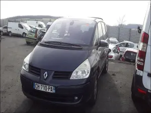 Renault Espace IV (2003-2014) 2.0 dCi Expression 2007