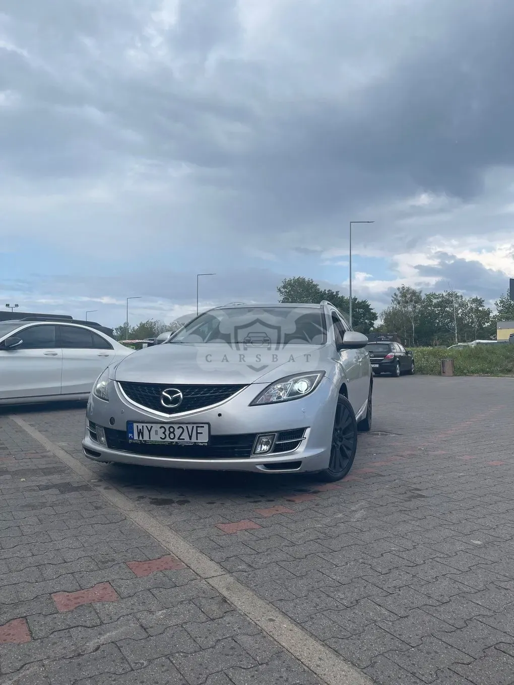 Mazda 6 II (2007-2013) 2.0 CD Exclusive 2008