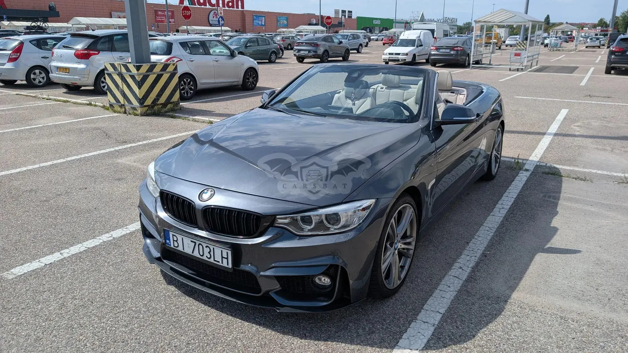 BMW 4 Series I F32/F33/F82 (2013-2020) 430i Sport-Aut Sport Line 2017