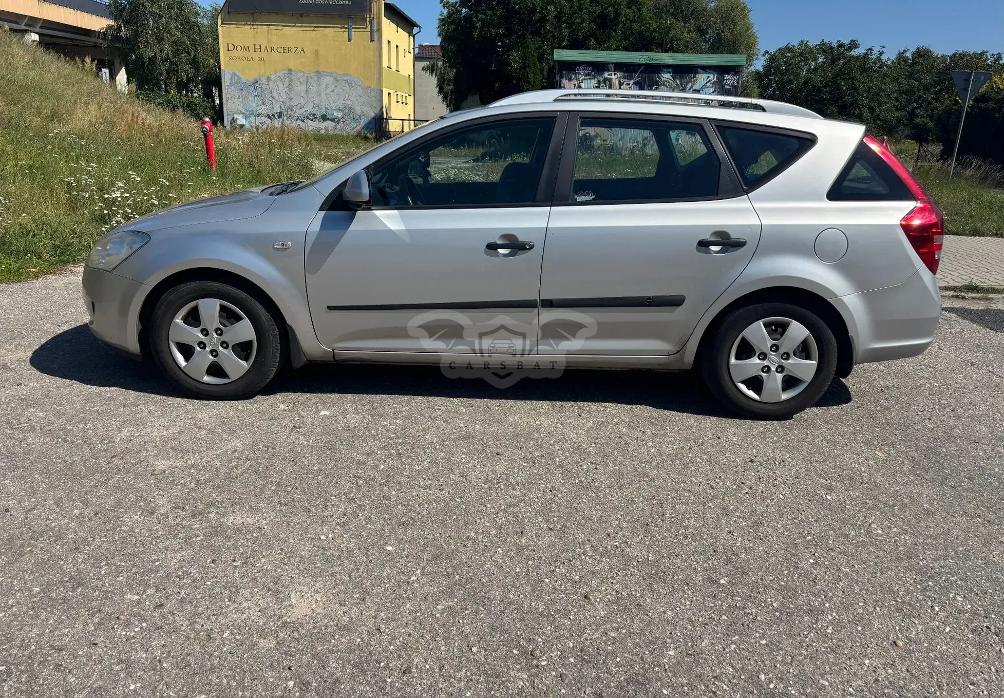 Kia Ceed I (2006-2012) 1.6 Crdi Comfort 2009