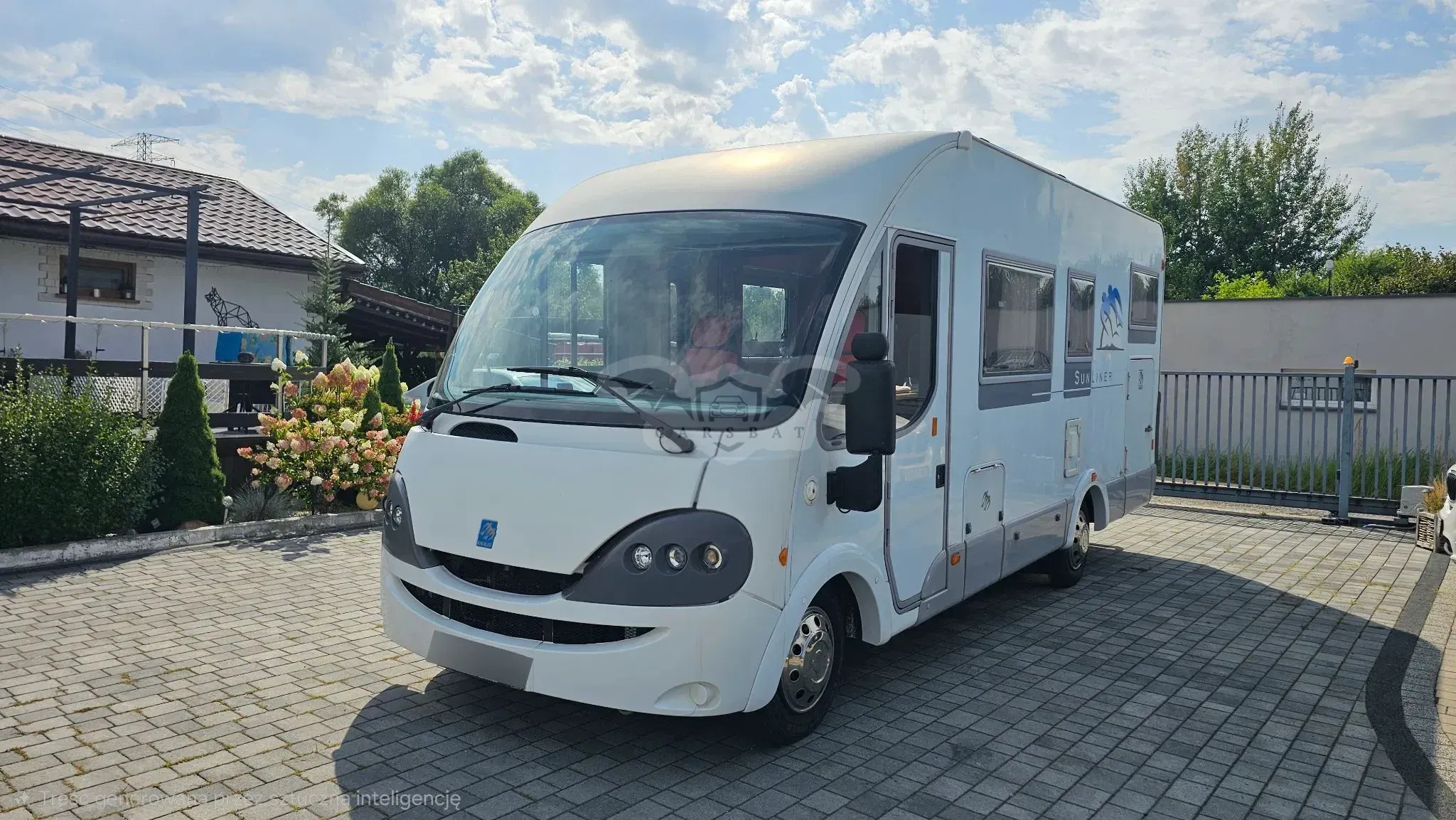 Knaus SUN 2003