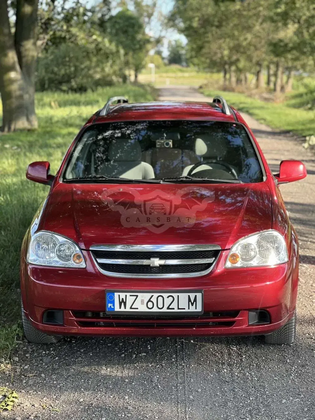 Chevrolet Lacetti 1.6 SX / Elite 2009
