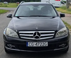 Mercedes-Benz C W204 (2007-2014) 180 CGI BlueEFFICIENCY Avantgarde 2010