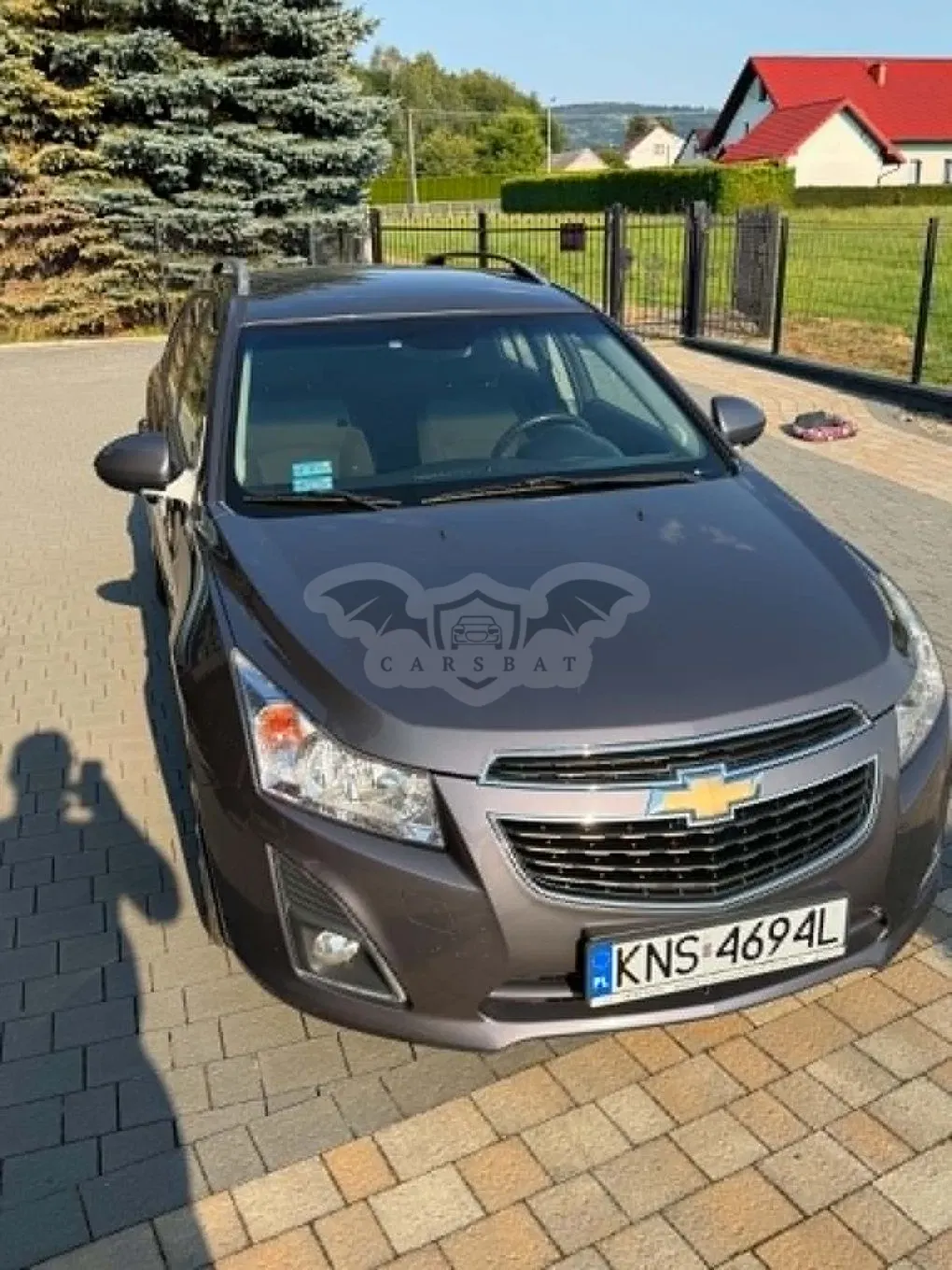 Chevrolet Cruze 2013