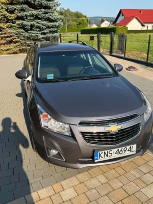 Chevrolet Cruze 2013