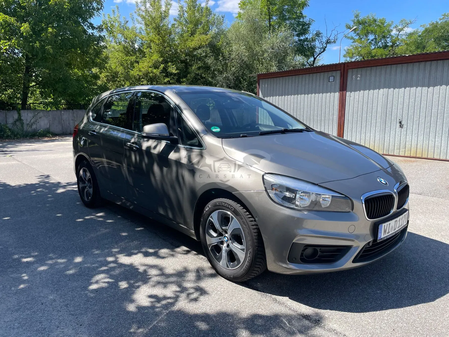 BMW 2 Series 218i 2018