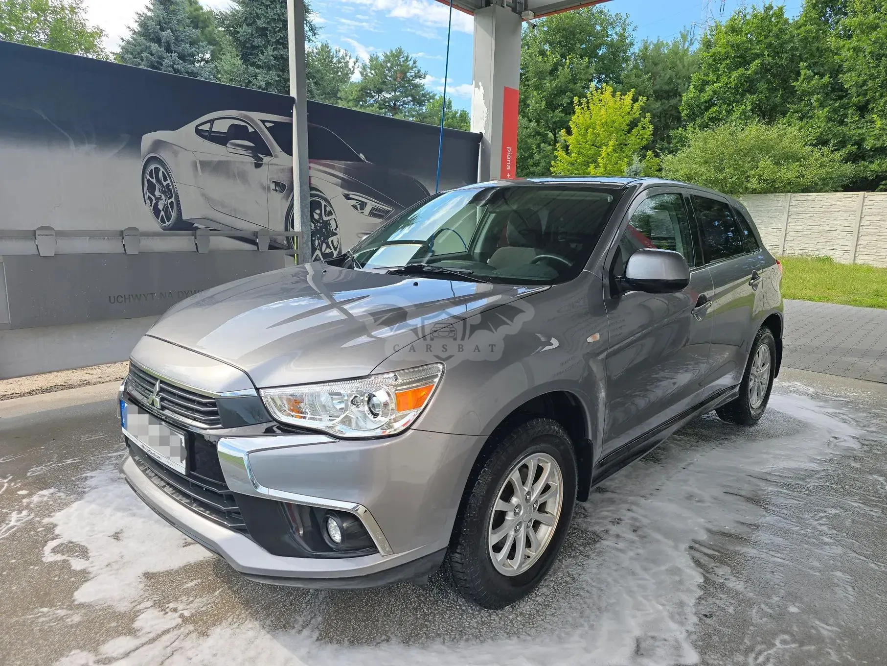 Mitsubishi ASX 2018