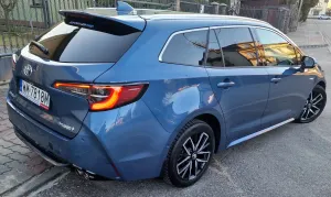 Toyota Corolla Seria E21 (2019-) 2019