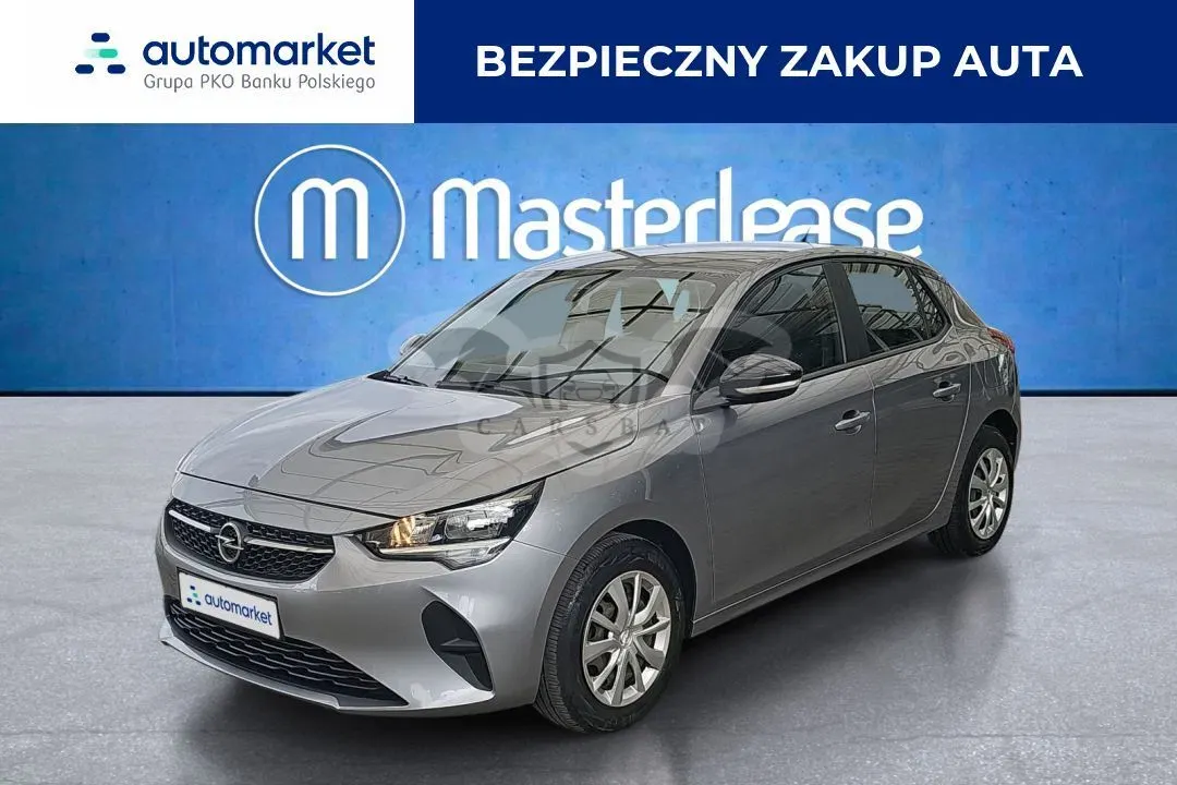Opel Corsa F (2019-) 1.2 Edition S&S 2020