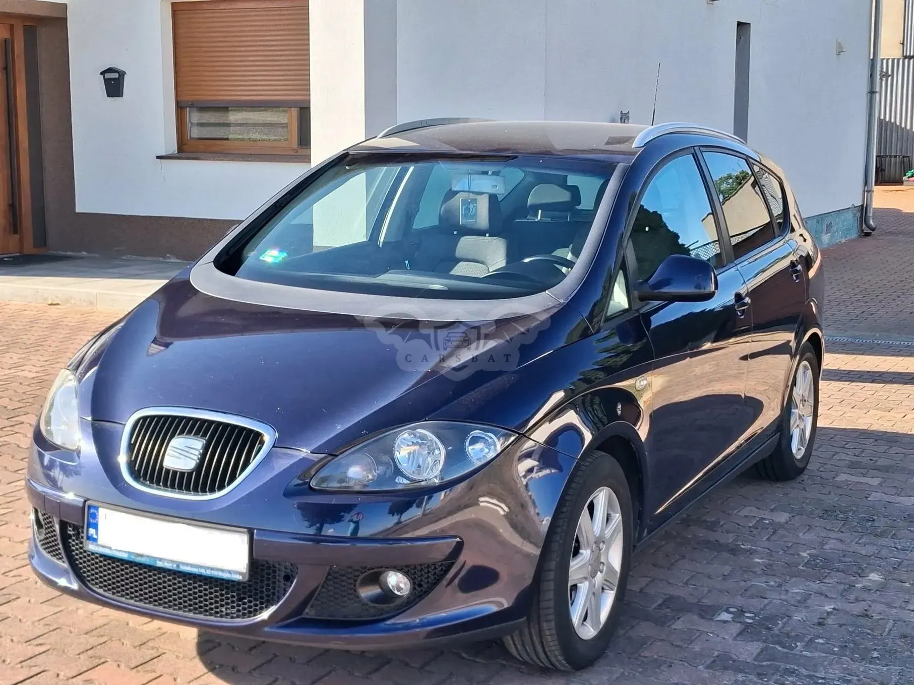 Seat Altea 2007