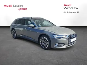 Audi A6 2023