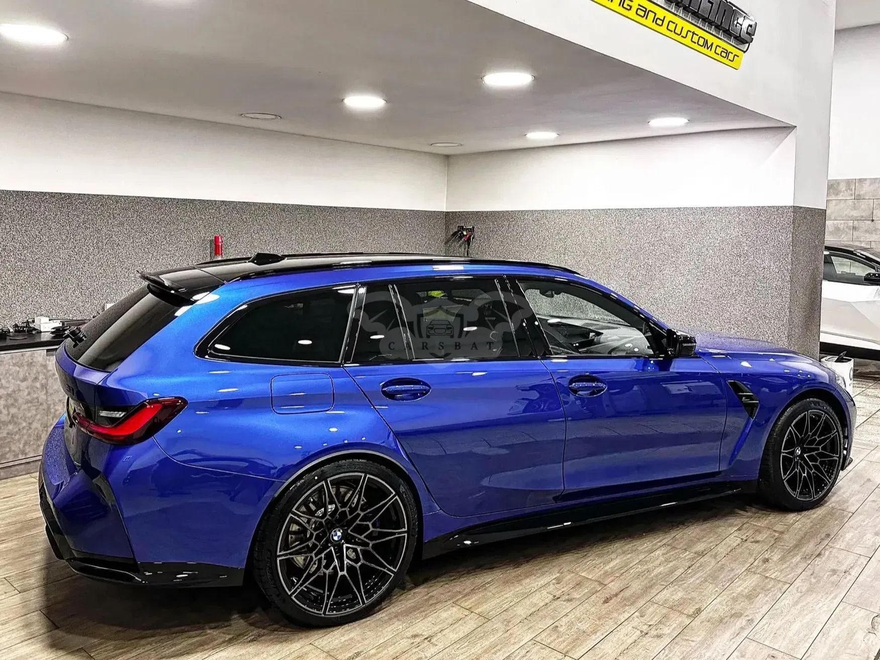 BMW M3 2023