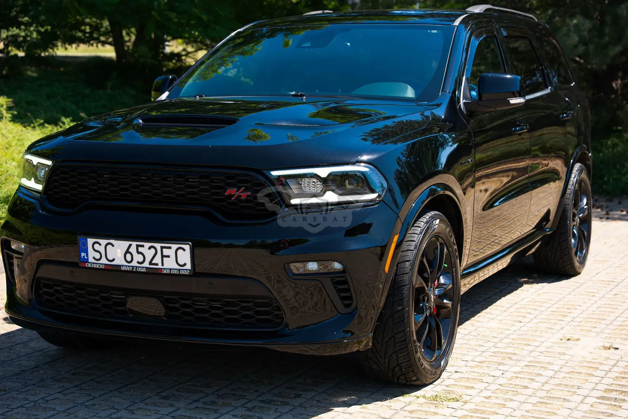 Dodge Durango 2020