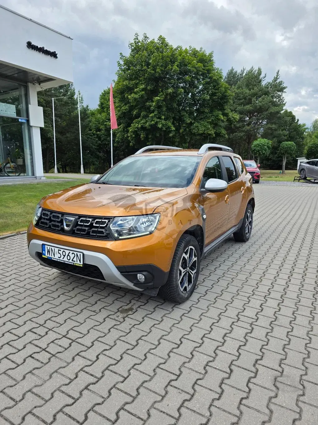 Dacia Duster II (2017-) 1.0 TCe Prestige 2020