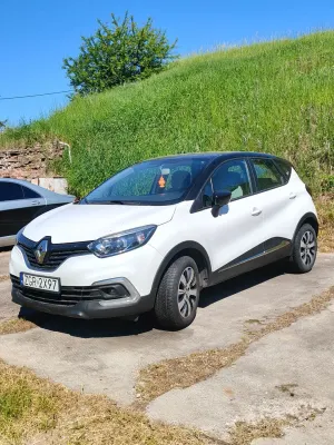 Renault Captur / QM3 I (2013-2019) 0.9 Energy TCe Zen 2018