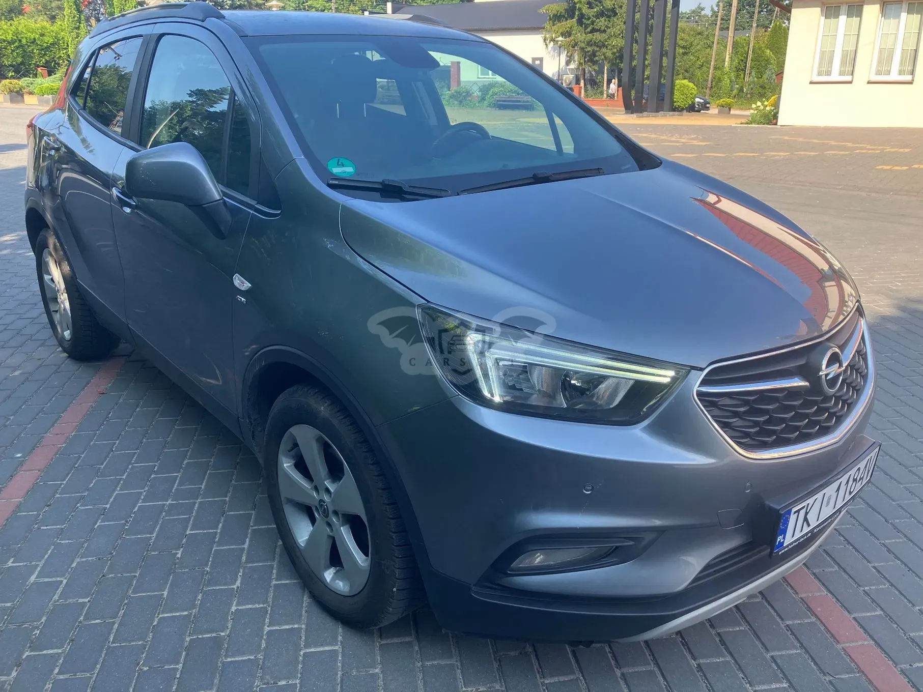 Opel Mokka I (2012-2019) 1.4 Turbo ecoFLEX Start/Stop 4x4 Innovation 2017