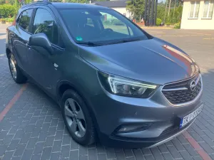 Opel Mokka I (2012-2019) 1.4 Turbo ecoFLEX Start/Stop 4x4 Innovation 2017