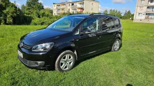 Volkswagen Touran II (2010-2015) 2.0 TDI DPF MATCH 2012