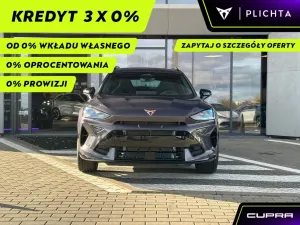 Cupra Formentor 2026