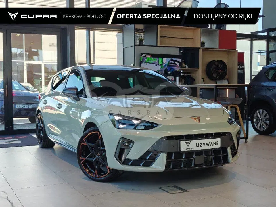 Cupra Leon 2024
