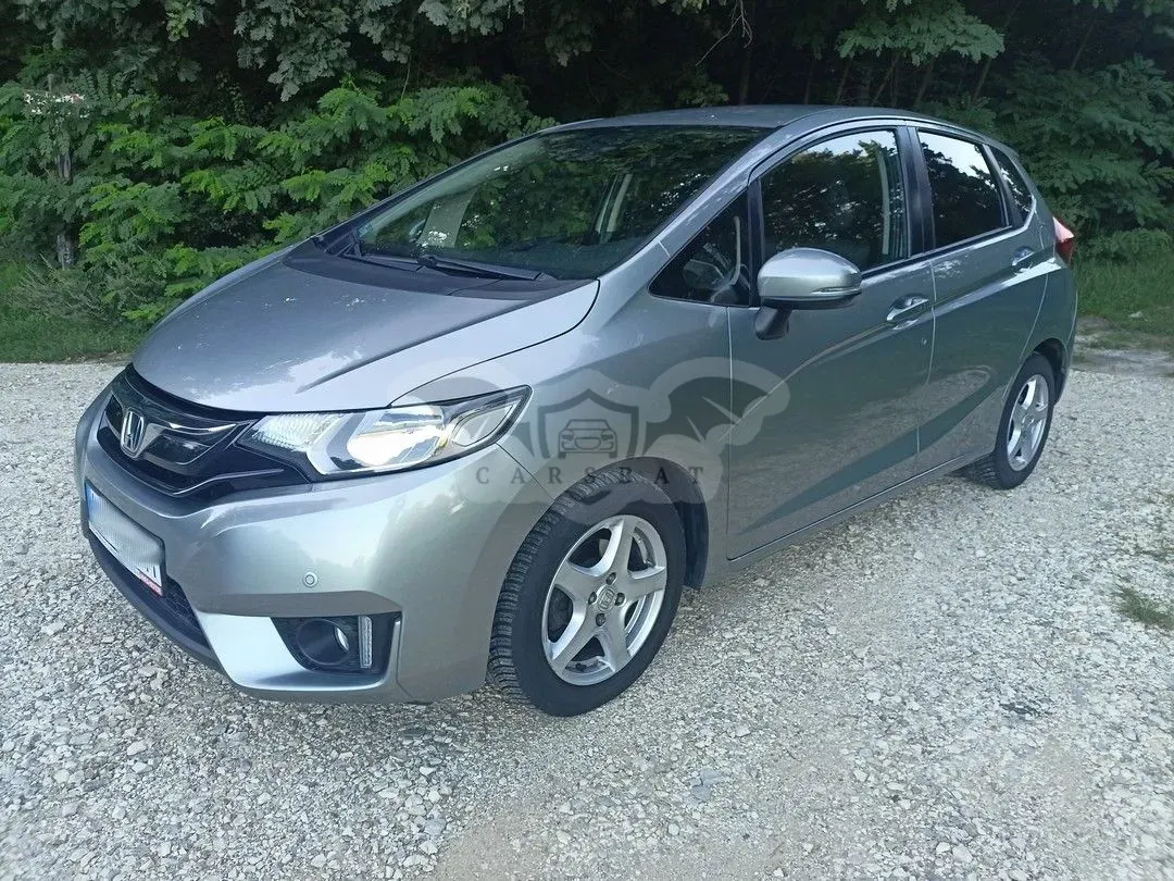 Honda Jazz IV (2015-2020) 1.3 Elegance (ADAS) CVT 2016