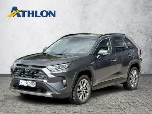 Toyota Rav4 V (2018-) 2.5 Hybrid Executive 4x4 2021