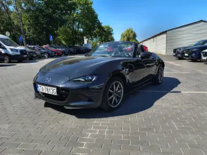 Mazda MX-5 (Miata) 1.5 Skyactiv-G Exclusive-Line 2025