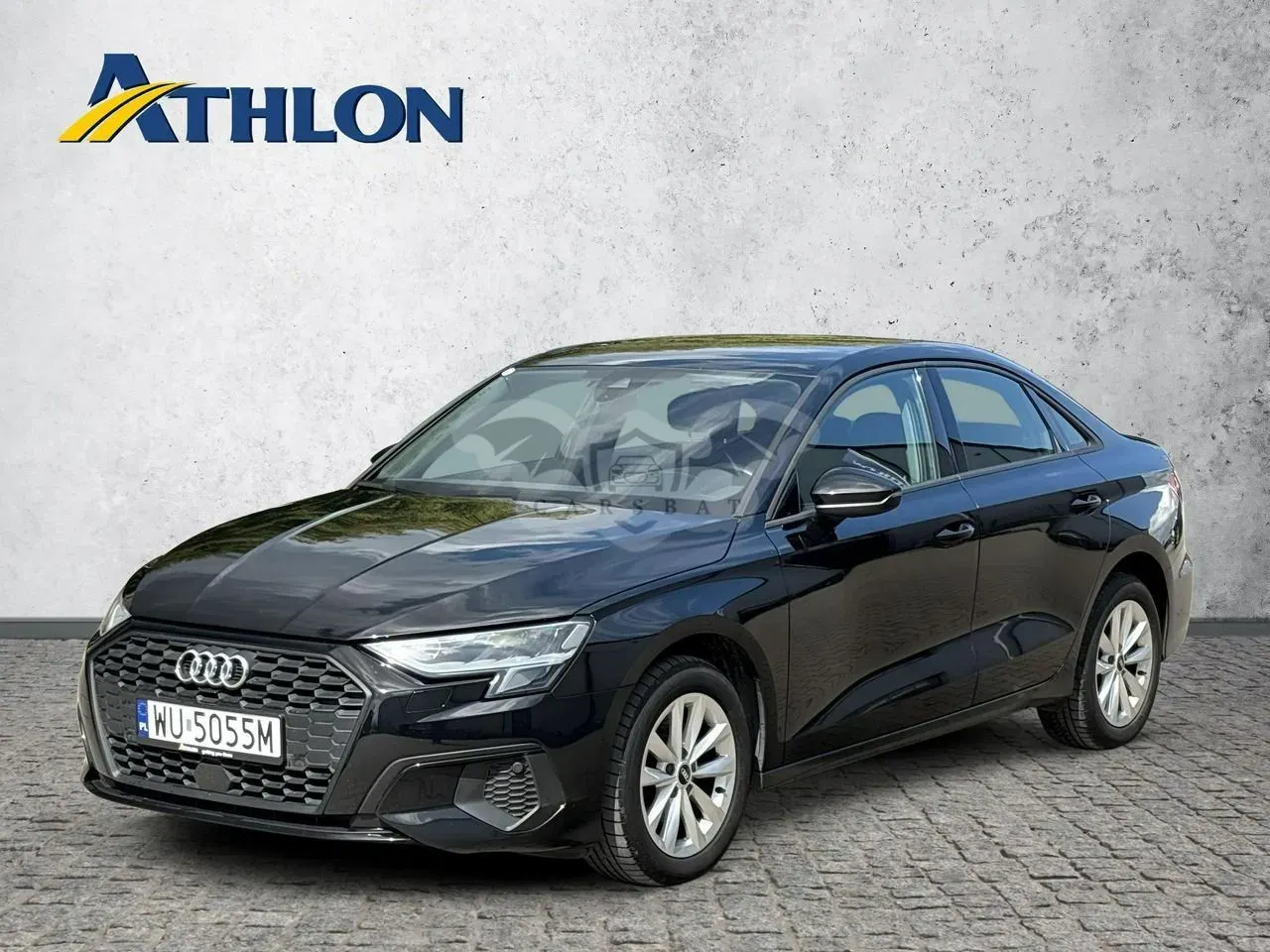 Audi A3 8Y (2020 - ) 30 TFSI mHEV S Line S tronic 2021