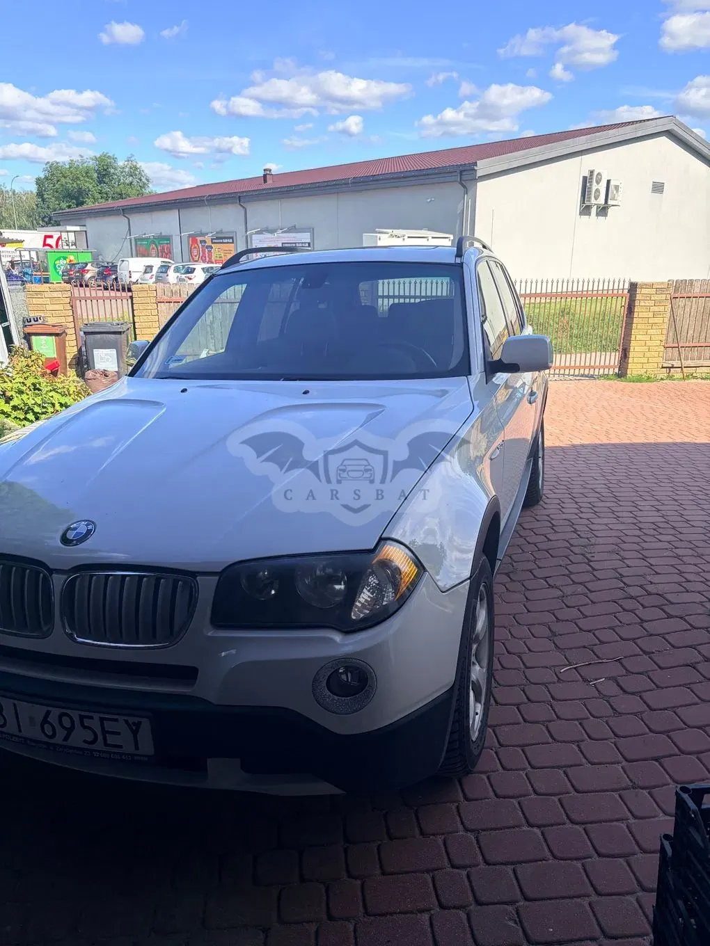 BMW X3 E83 (2003-2010) 3.0si 2008