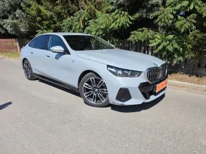 BMW 5 Series G60 (2023-) 520d mHEV M Sport 2024