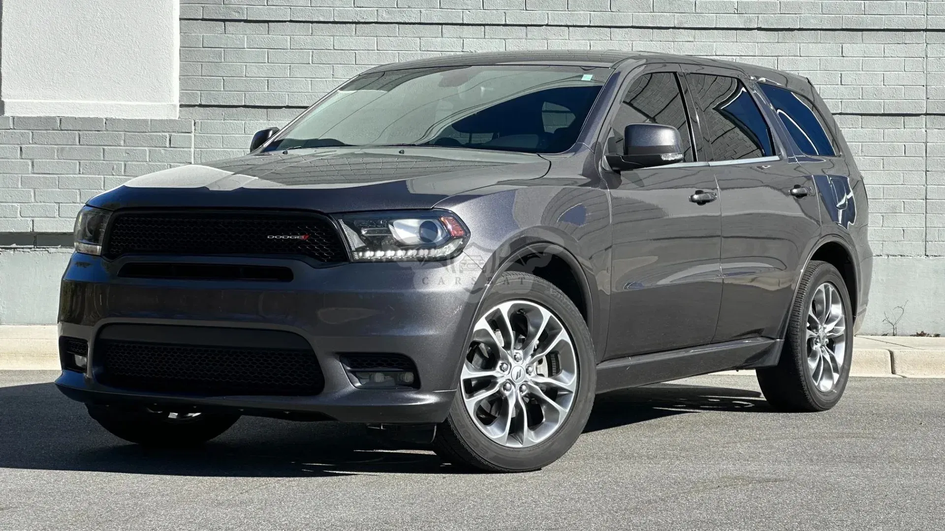 Dodge Durango 3,6 Limited 2019