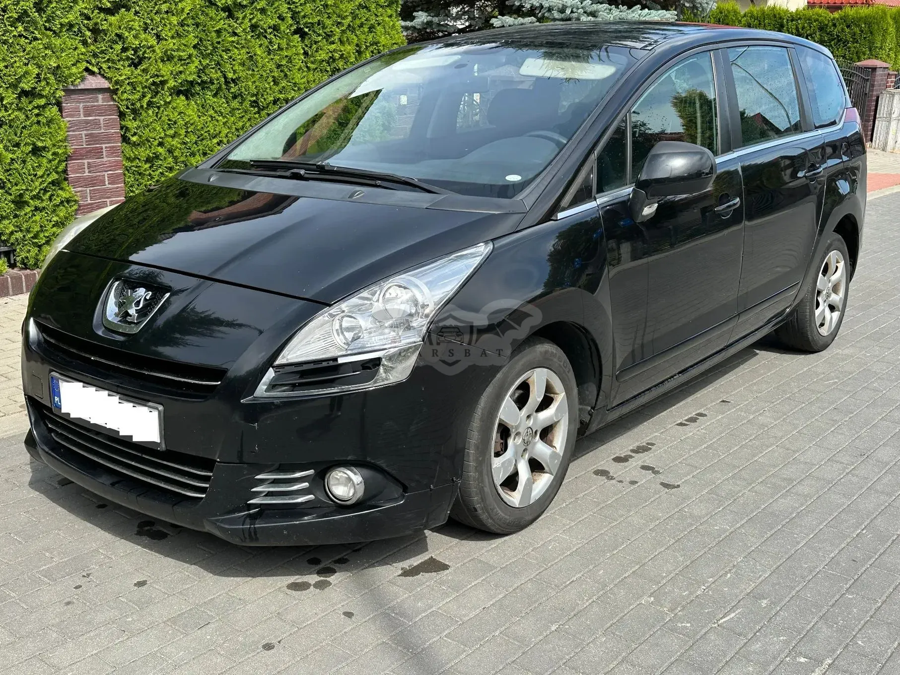 Peugeot 5008 I (2009-2017) 2009