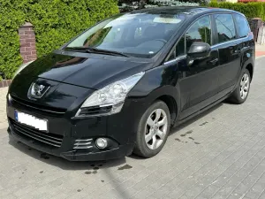 Peugeot 5008 I (2009-2017) 2009