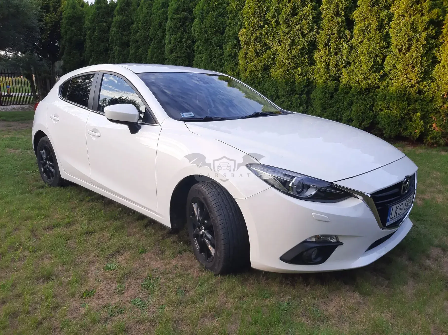 Mazda 3 III (2013-) 2.0 Skyenergy EU6 2015