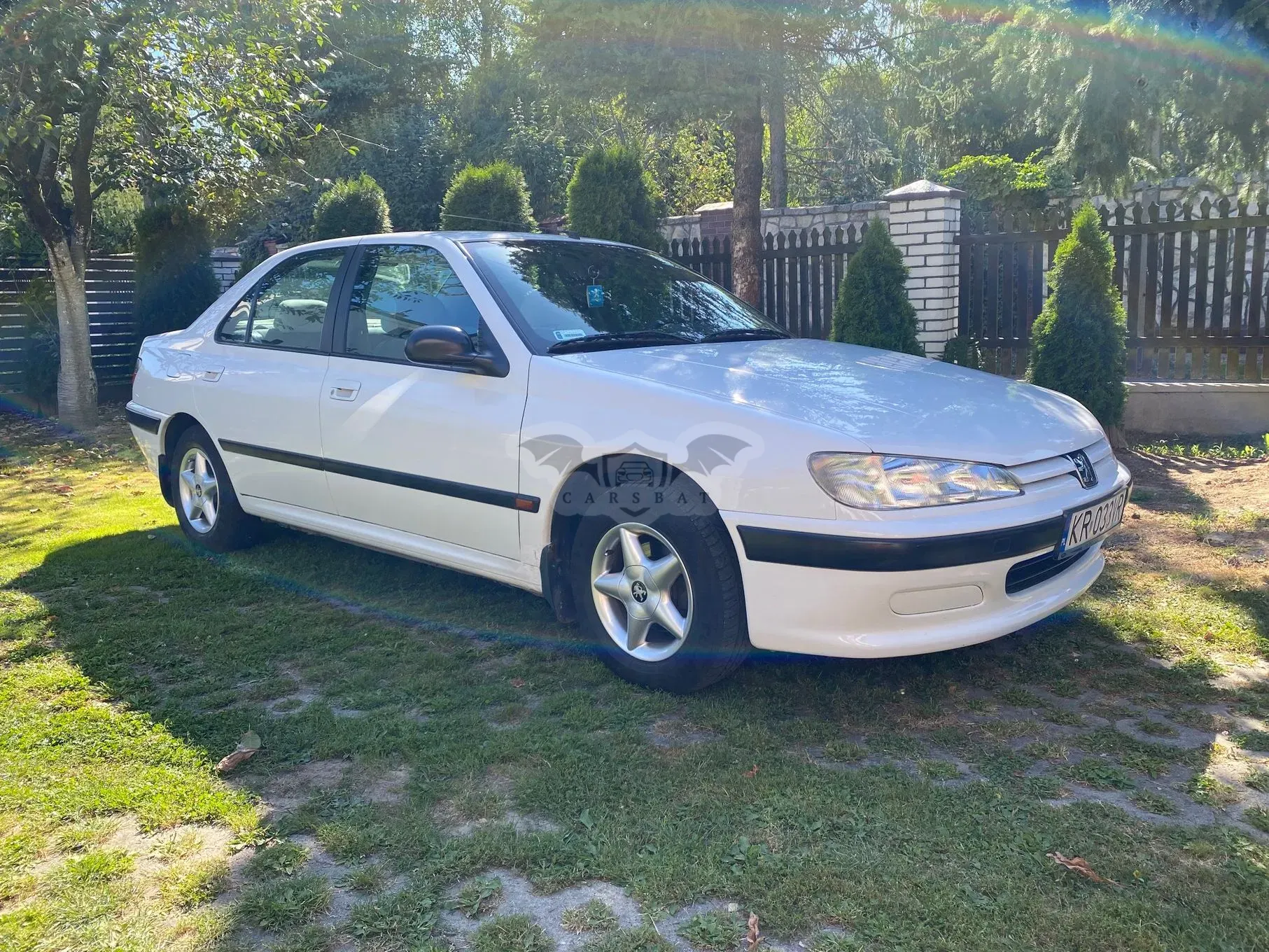Peugeot 406 1997