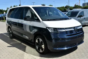 Volkswagen Multivan 2026
