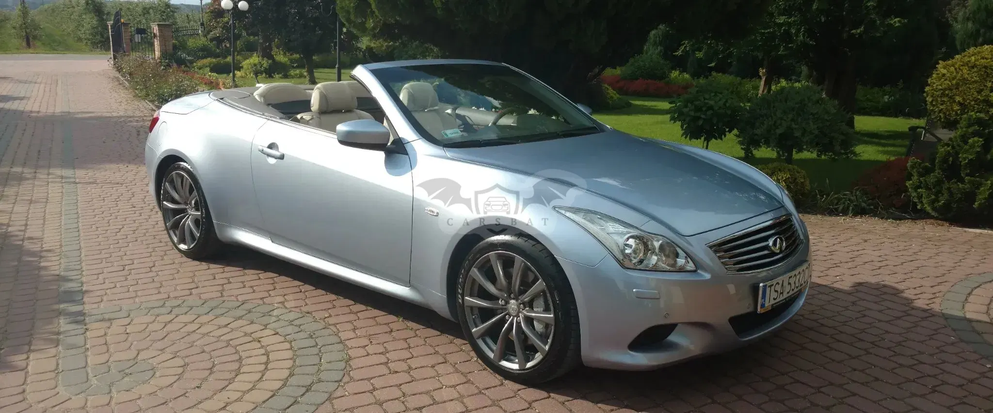 Infiniti G37 G37 2009