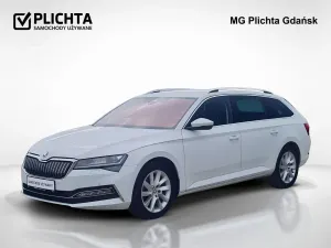 Skoda Superb III (2015-2023) 1.5 TSI Ambition 2022