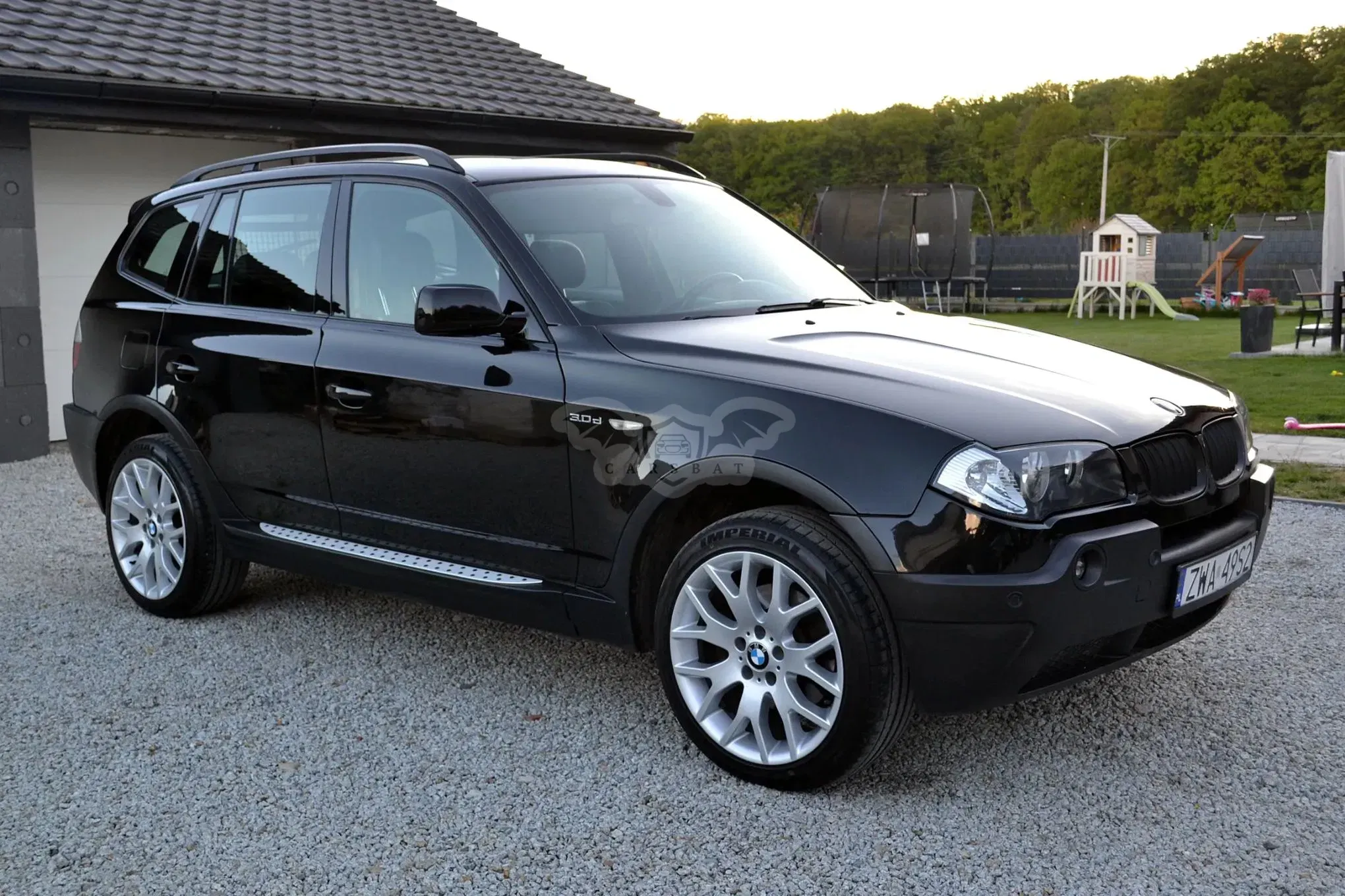 BMW X3 E83 (2003-2010) 2006