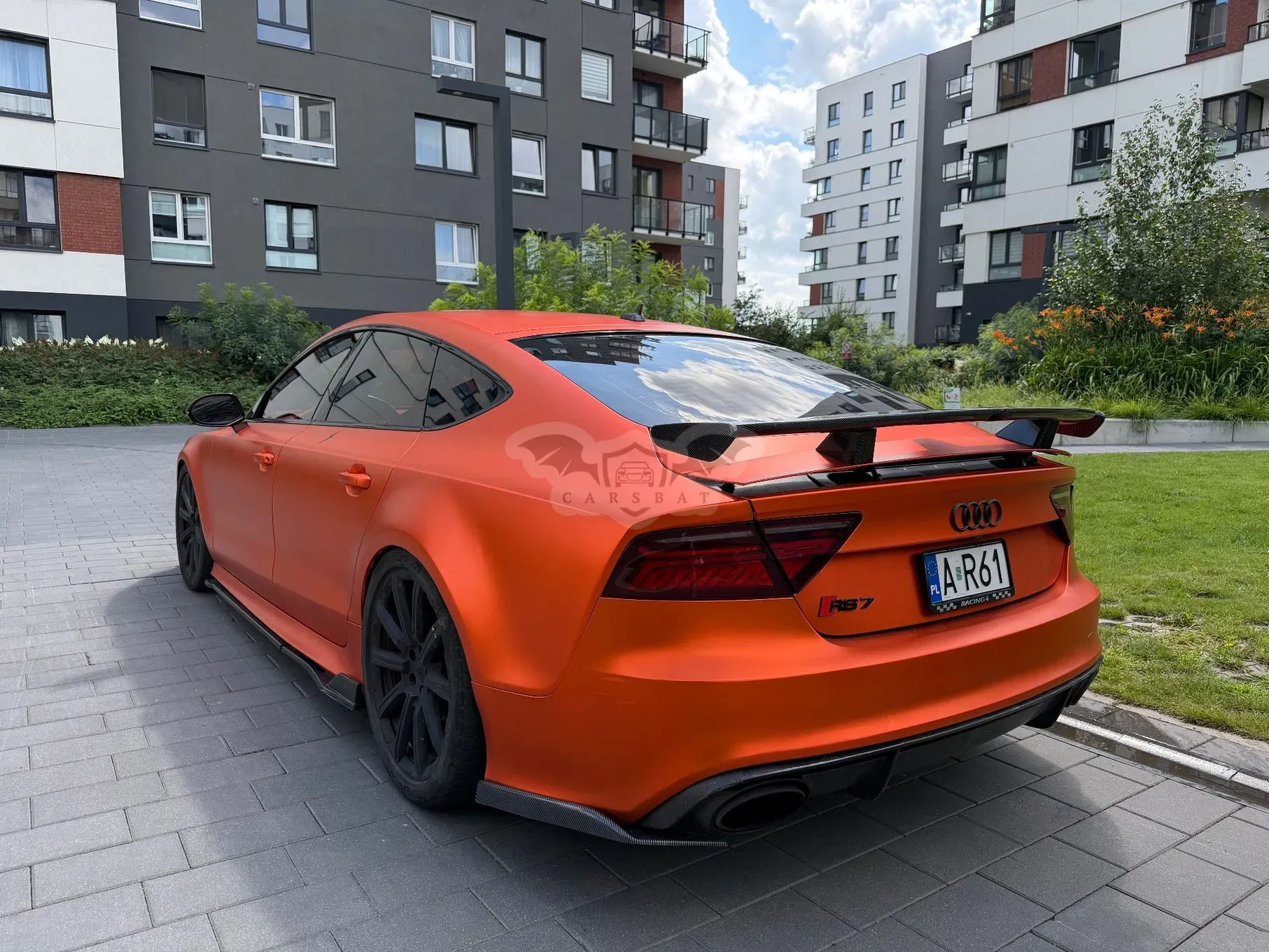 Audi RS7 4G8 (2010-2018) Standard 2017